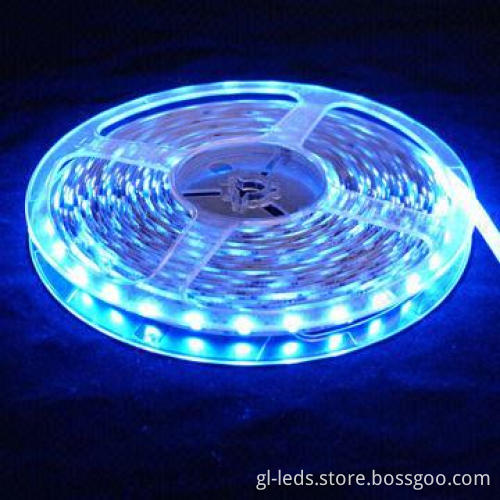 SMD 5050 Constant Current, Dimmable Rope Light